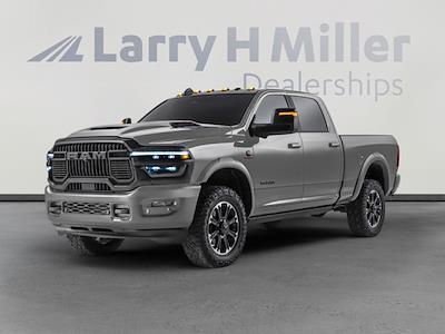 New 2026 Ram 2500 Rebel Crew Cab 4WD Pickup for sale #LMD260139 - photo 1