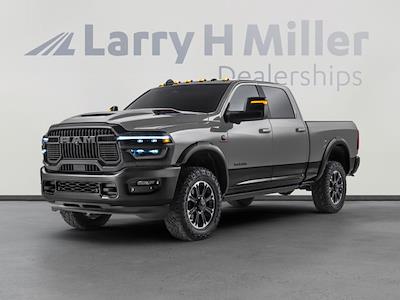 New 2026 Ram 2500 Rebel Crew Cab 4WD Pickup for sale #LMD260139 - photo 2