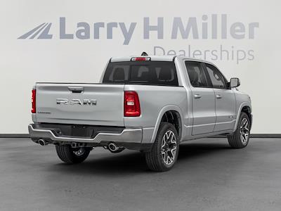 New 2026 Ram 1500 Laramie Crew Cab 4WD Pickup for sale #LMD260160 - photo 2