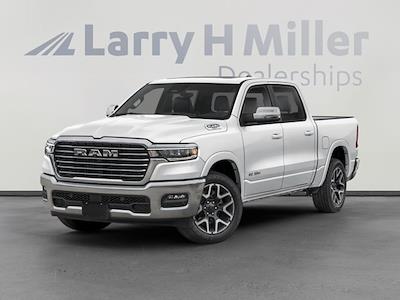 New 2026 Ram 1500 Laramie Crew Cab 4WD Pickup for sale #LMD260163 - photo 1