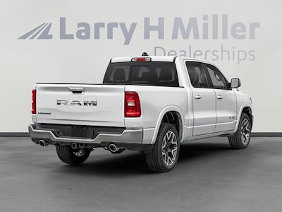 New 2026 Ram 1500 Laramie Crew Cab 4WD Pickup for sale #LMD260163 - photo 2