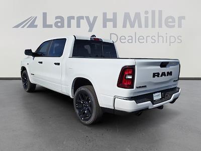 New 2026 Ram 1500 Laramie Crew Cab for sale #LMD260163 - photo 2