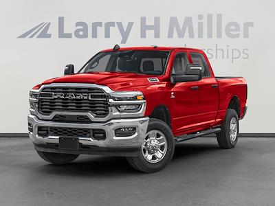New 2026 Ram 2500 Big Horn Crew Cab 4WD Pickup for sale #LMD260175 - photo 1