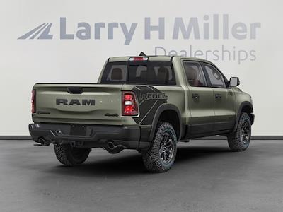 New 2026 Ram 1500 Rebel Crew Cab 4WD Pickup for sale #LMD260185 - photo 2