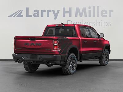 New 2026 Ram 1500 Rebel Crew Cab for sale #LMD260205 - photo 2