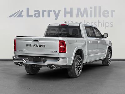 New 2026 Ram 1500 Limited Crew Cab 4WD Pickup for sale #LMD260211 - photo 2