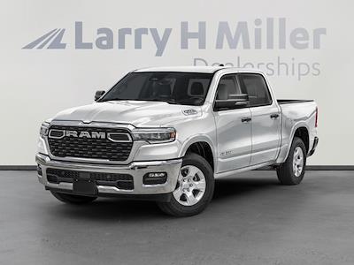 New 2026 Ram 1500 Big Horn Crew Cab for sale #LMD260225 - photo 1