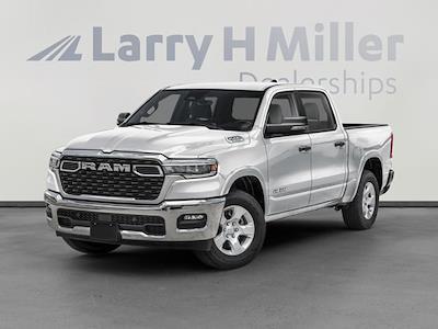 New 2026 Ram 1500 Big Horn Crew Cab for sale #LMD260268 - photo 1