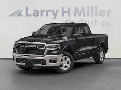 New 2026 Ram 1500 Big Horn Quad Cab for sale #LMD260269 - photo 1