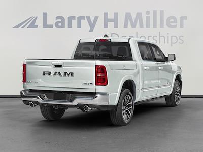 New 2026 Ram 1500 Longhorn Crew Cab for sale #LMD260277 - photo 2