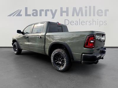 New 2026 Ram 1500 Rebel Crew Cab for sale #LMD260311 - photo 2