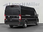 2026 Ram ProMaster 3500 Super High Roof FWD Empty Cargo Van for sale #LMD260522 - photo 2