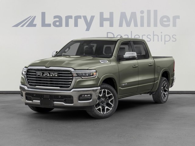 New 2026 Ram 1500 - photo 1
