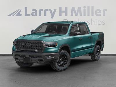 2026 Ram 1500 Crew Cab 4WD Pickup for sale #LMD260708 - photo 1