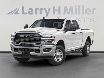 New 2026 Ram 2500 Laramie Crew Cab for sale #TDR260042 - photo 1