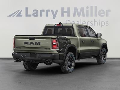 New 2026 Ram 1500 Rebel Crew Cab for sale #TDR260107 - photo 2