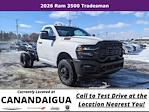 New 2026 Ram 3500 Regular Cab 60 CA Cab Chassis for sale #D26067A - photo 1