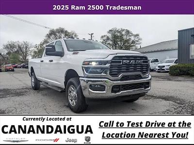 New 2025 Ram 2500 Tradesman Crew Cab 4x4 Pickup for sale #D25024A - photo 1