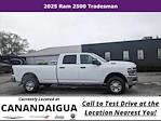 New 2025 Ram 2500 Tradesman Crew Cab 4x4 Pickup for sale #D25024A - photo 3