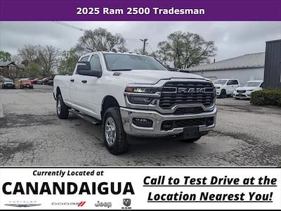 New 2025 Ram 2500 Tradesman Crew Cab 4x4 Pickup for sale #D25025A - photo 1
