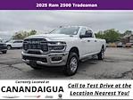 New 2025 Ram 2500 Tradesman Crew Cab 4x4 Pickup for sale #D25025A - photo 4