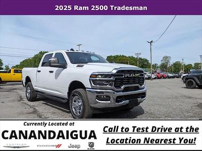 New 2025 Ram 2500 Tradesman Crew Cab 4x4 Pickup for sale #D25029A - photo 1