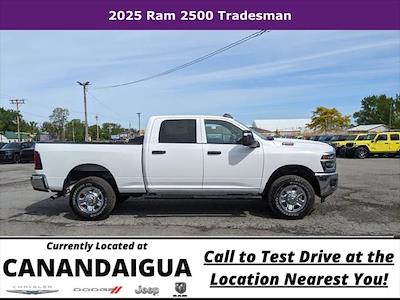 New 2025 Ram 2500 Tradesman Crew Cab 4x4 Pickup for sale #D25029A - photo 2