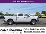 New 2025 Ram 2500 Tradesman Crew Cab 4x4 Pickup for sale #D25029A - photo 2