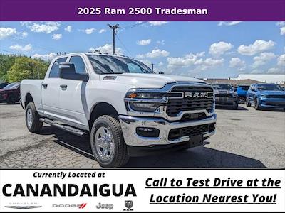 New 2025 Ram 2500 Tradesman Crew Cab 4x4 Pickup for sale #D25028A - photo 1
