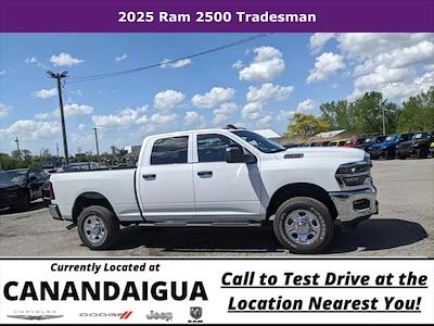 New 2025 Ram 2500 Tradesman Crew Cab 4x4 Pickup for sale #D25028A - photo 2