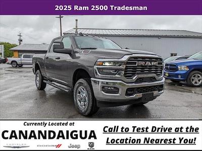 New 2025 Ram 2500 Tradesman Crew Cab 4x4 Pickup for sale #D25027A - photo 1