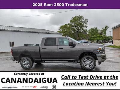 New 2025 Ram 2500 Tradesman Crew Cab 4x4 Pickup for sale #D25027A - photo 2