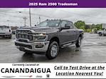 New 2025 Ram 2500 Tradesman Crew Cab 4x4 Pickup for sale #D25027A - photo 4