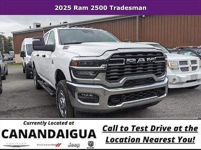 New 2025 Ram 2500 Tradesman Crew Cab 4x4 Pickup for sale #D25033A - photo 1