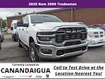 New 2025 Ram 2500 Tradesman Crew Cab 4x4 Pickup for sale #D25033A - photo 1