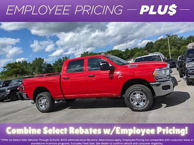 New 2024 Ram 2500 Tradesman Crew Cab 4x4 Pickup for sale #D24049A - photo 2