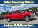 New 2024 Ram 2500 Tradesman Crew Cab 4x4 Pickup for sale #D24049A - photo 2
