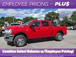 New 2024 Ram 2500 Tradesman Crew Cab 4x4 Pickup for sale #D24049A - photo 3