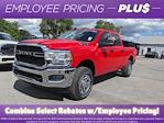 New 2024 Ram 2500 Tradesman Crew Cab 4x4 Pickup for sale #D24049A - photo 4
