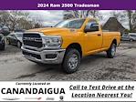 New 2024 Ram 2500 Tradesman Regular Cab 4x4 Pickup for sale #D24189D - photo 4