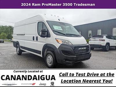 New 2024 Ram ProMaster 3500 High Roof Empty Cargo Van for sale #D24290 - photo 1