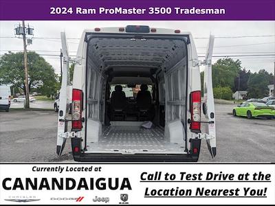 New 2024 Ram ProMaster 3500 High Roof Empty Cargo Van for sale #D24290 - photo 2