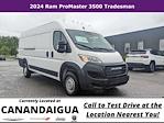 New 2024 Ram ProMaster 3500 High Roof Empty Cargo Van for sale #D24290 - photo 1