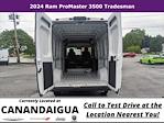 New 2024 Ram ProMaster 3500 High Roof Empty Cargo Van for sale #D24290 - photo 4