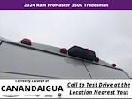 New 2024 Ram ProMaster 3500 High Roof Empty Cargo Van for sale #D24290 - photo 8
