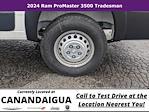 New 2024 Ram ProMaster 3500 High Roof Empty Cargo Van for sale #D24290 - photo 10