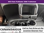 New 2024 Ram ProMaster 3500 High Roof Empty Cargo Van for sale #D24290 - photo 12