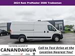 New 2024 Ram ProMaster 3500 High Roof Empty Cargo Van for sale #D24290 - photo 3