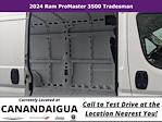 New 2024 Ram ProMaster 3500 High Roof Empty Cargo Van for sale #D24290 - photo 24