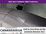 New 2024 Ram ProMaster 3500 High Roof Empty Cargo Van for sale #D24290 - photo 26